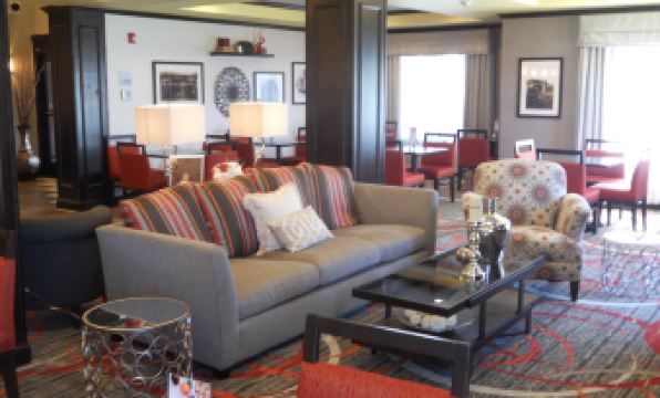 Holiday Inn Express & Suites GREENSBURG by IHG