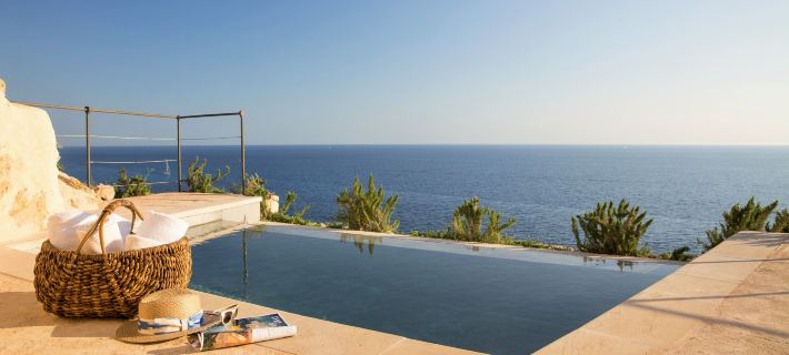 Cap Rocat, a Small Luxury Hotel of the World Hotels in Llucmajor