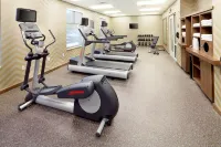 Residence Inn Columbus Dublin - Gym
