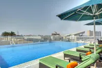 Al Khoory Atrium - Infinity Pools
