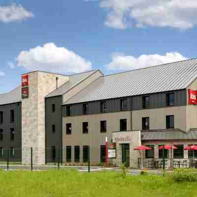 ibis Pontorson Baie du Mont-Saint-Michel Hotel Exterior