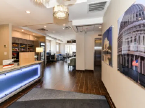 智選假日酒店-華盛頓特區北/銀泉 銀泉酒店