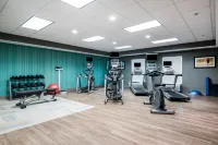 Holiday Inn Express & Suites GRENADA by IHG - Gym