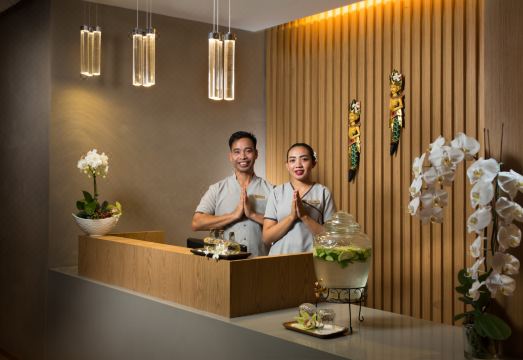 밀레니엄 플레이스 바르샤 하이츠 객실