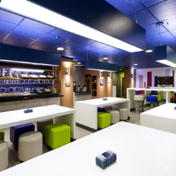 Ibis Budget Campinas Aquidaban