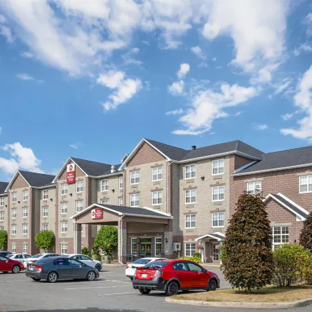 Best Western Plus Fredericton Hotel  Suites
