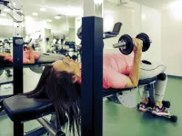 Mercure Bucharest City Center - Gym