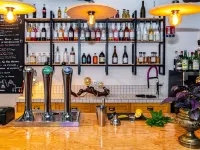 Greet Hotel Beaune - bar