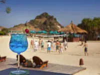 Novotel Lombok Resort & Villas - de playa