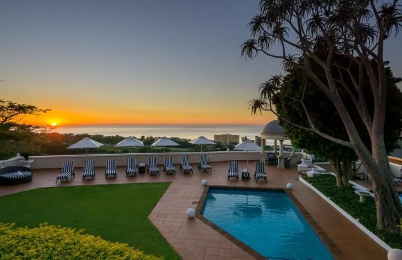 景觀精品水療酒店