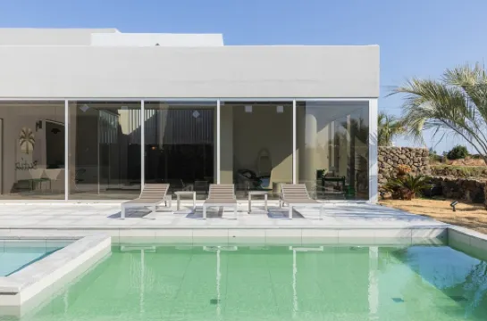 Jeju Butia Pool Villa
