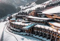 Alpin Panorama Hotel Hubertus Hoteles en Rasun di Sotto