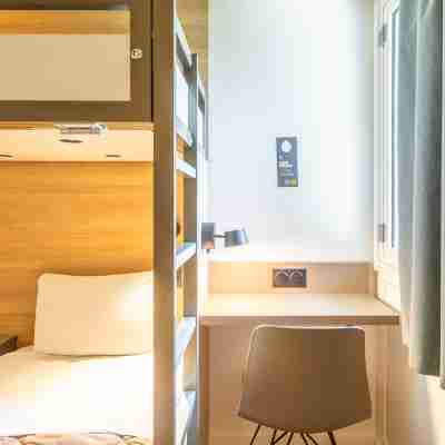 Hôtel Première Classe Boissy-Saint-Léger Rooms