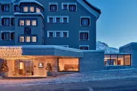 Hotel GRACE LA MARGNA ST MORITZ