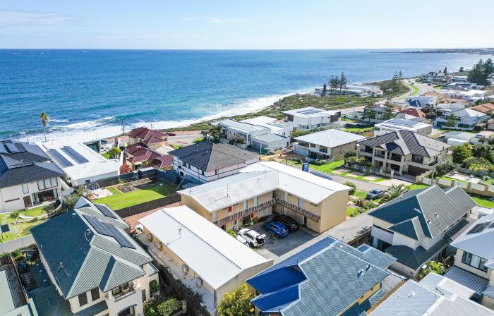 Ocean View Motel