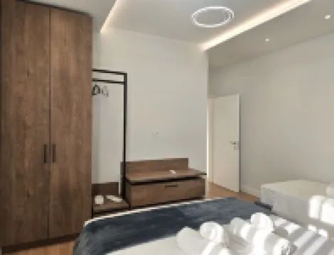 ซิตี้ เซ็นเตอร์ โซลส์ อพาร์ตเมนต์ โรงแรมใน