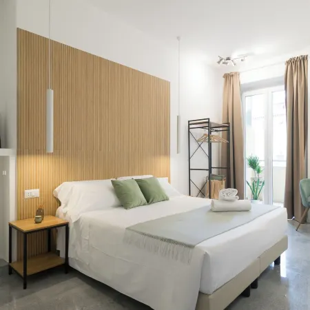 Lilla Suites - Musei Vaticani Отели рядом с достопримечательностью «Трионфале»