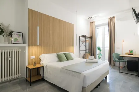 Lilla Suites - Musei Vaticani Отели рядом с достопримечательностью «Villa Carpegna»