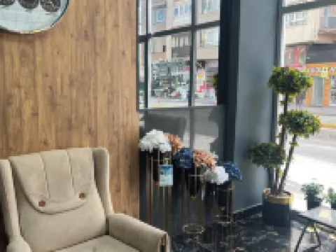 Sehir Rezidans โรงแรมในเอสกิเซเฮียร์