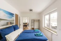 Kleeoase: Luxury apartment | jacuzzi | roof terrace | cooking island Hotels in Greifenstein