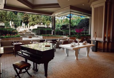 共有エリア グランド ハイアット イスタンブールの写真