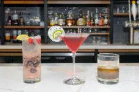 Hilton Garden Inn Buffalo Airport - bar