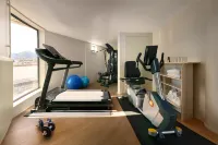 Radisson Hotel Clermont-Ferrand - Gym