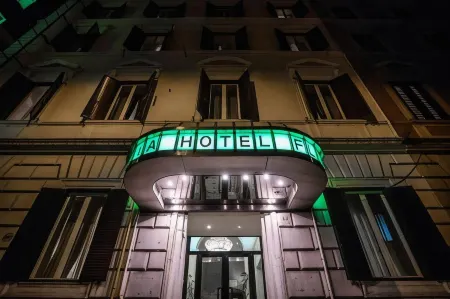 Raeli Hotel Floridia