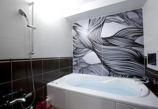 알파 교토 욕실