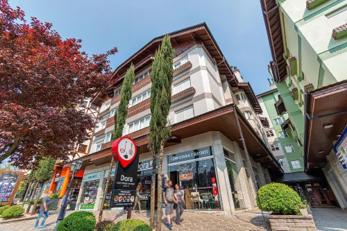 Excelente benefício Centro Canela @Stayhousetemporada