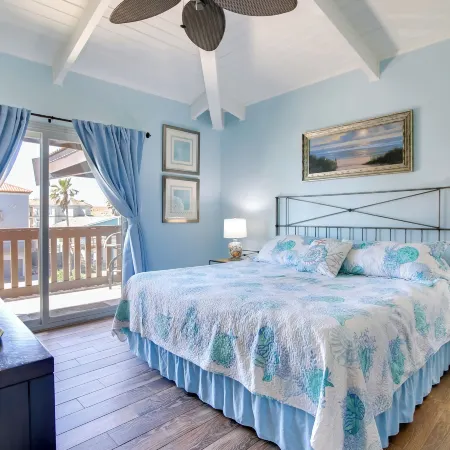 Beachfront South Padre Island Condo Pet Friendly