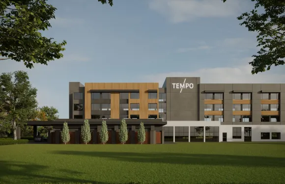 希爾頓Tempo 馬納薩斯