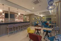 Hampton by Hilton Dresden City Centre - bar