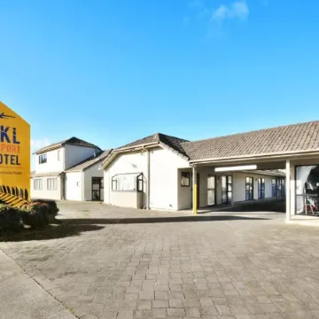 Auckland Airport Motel Отели рядом с достопримечательностью «Мангер»