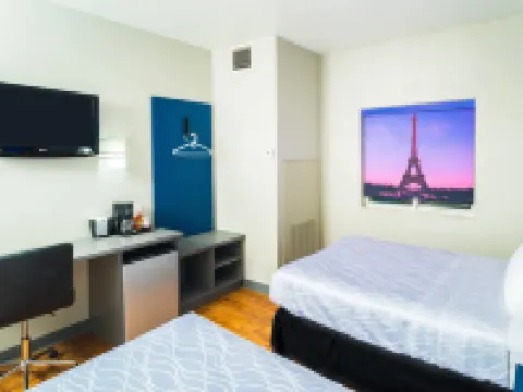 สตูดิโอ แซด, แอน แอสเซนด์ คอลเลกชั่น โฮเทล โรงแรมในSaint Robert