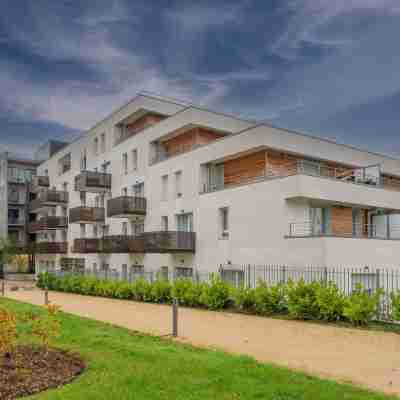 Quality Aparthotel Nancy Zenith Hotel Exterior