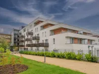 Quality Aparthotel Nancy Zenith Hotels in Laxou