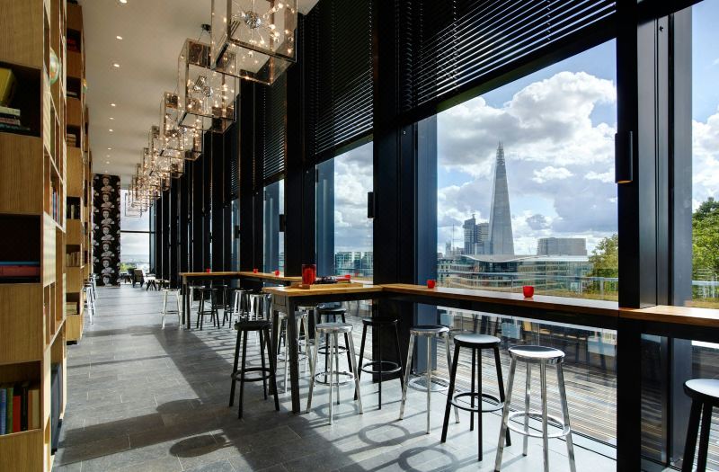 CitizenM Tower of London photo 3