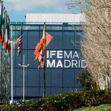 Eurostars Gran Madrid Hotel Exterior