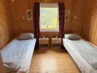 Spacious house, with boat, in beautiful landscape Hotels in 