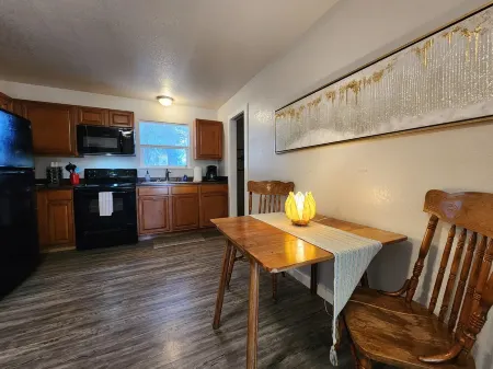 Modern Retro Retreat