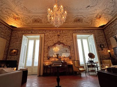 Casa Santangelo Suites