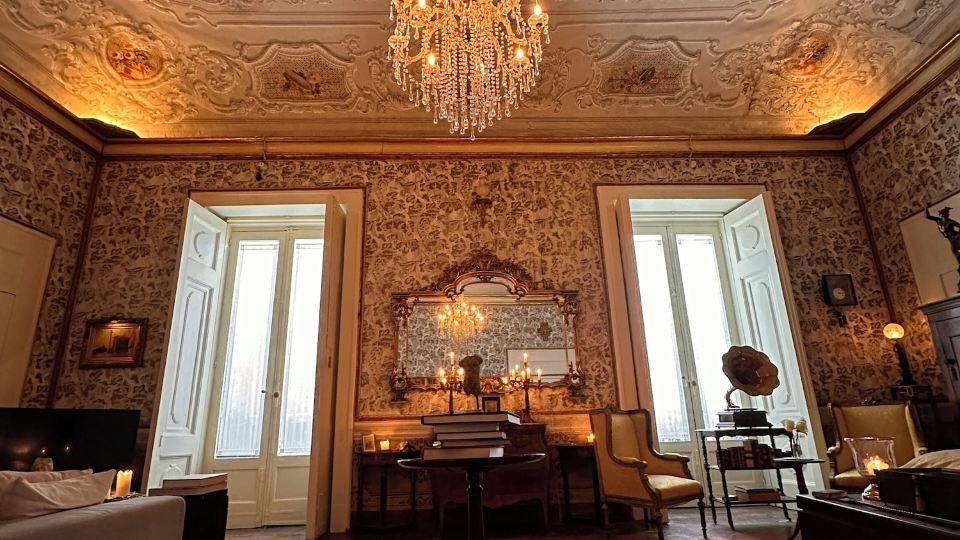 Casa Santangelo Suites