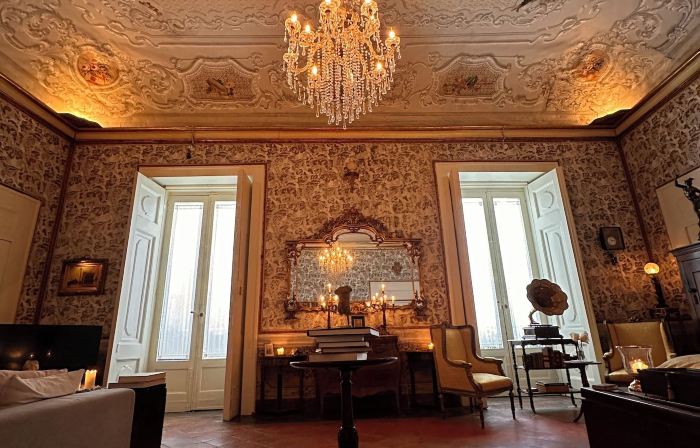 Casa Santangelo Suites