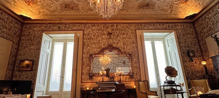 Casa Santangelo Suites Hotels in Salerno