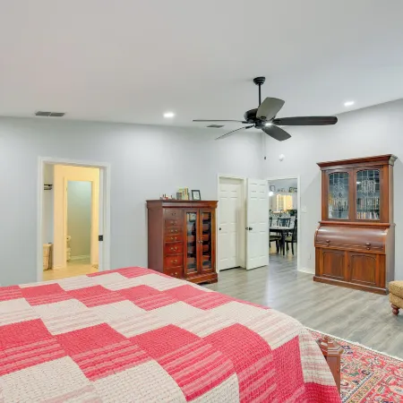 Holly Lake Retreat w/ 2 Community Pools & Yard