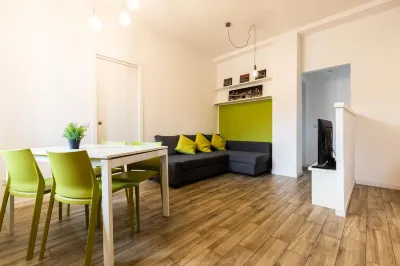 Bellarmino 21 Hotels in Quartiere Chiesa Rossa