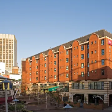 宜必思伯明翰新街站酒店 鄰近伯明翰新街站的酒店