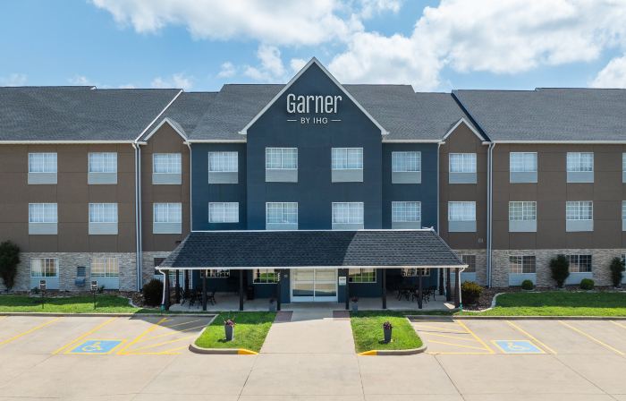 Garner Hotel DECATUR - FORSYTH by IHG