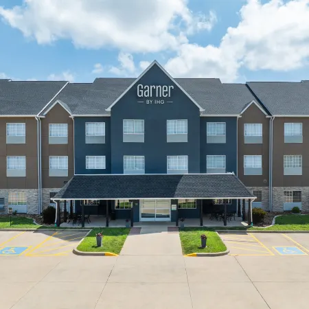 Garner Hotel DECATUR - FORSYTH by IHG